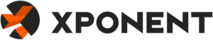 Xponents logotyp